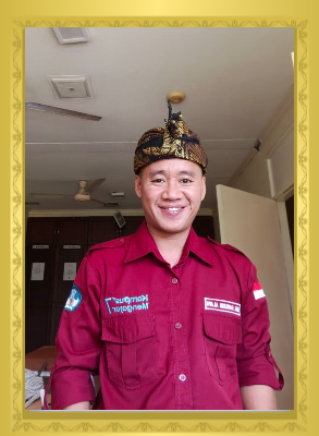 Muh. Fahrudin Alawi, S.Pd., M.A.