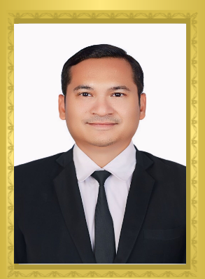 Dr. Pangeran Putra Perkasa Alam Nasution, S.Sos., M.A
