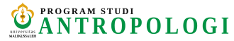 Logo Prodi Antropologi