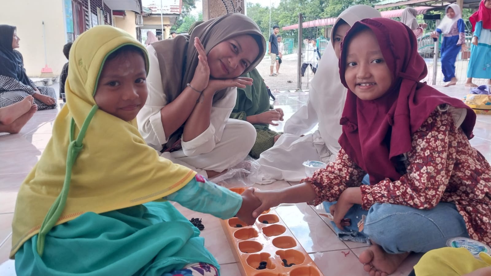 Tingkatkan Kreativitas Anak di Batuphat 2