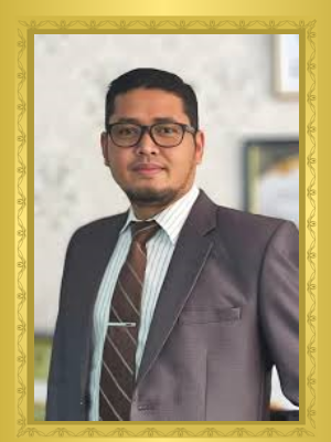 Bobby Rahman, S.Sos., M.Si